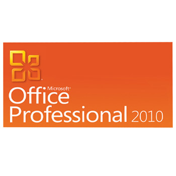 Microsoft Office 2010 Professional OEM Key Only