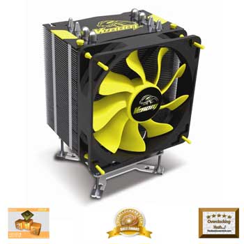 Akasa AK-CCX-4002HP Venom CPU Cooler : image 1