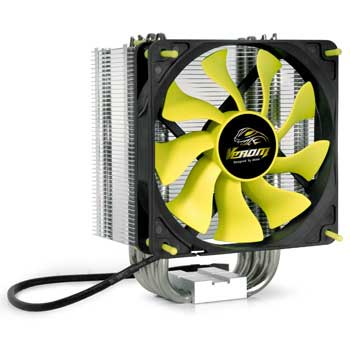 Akasa AK-CCX-4002HP Venom CPU Cooler : image 2