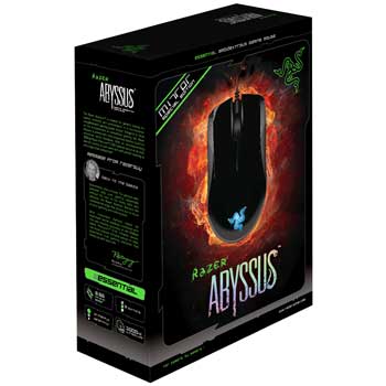 Razer Abyssus Mirror, Ltd Edition Gaming Mouse : image 4