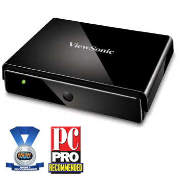 Viewsonic VMP74 Digital Media Streamer