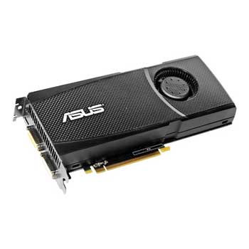 ASUS NVIDIA GTX 465 Graphics Card