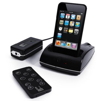 Roth Audio RothDock Wireless Dock/Receiver for iphone/iPod - Wireless Straight to your HiFi! : image 1