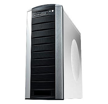 Coolmaster Stacker Silver Trim (STC-T01-UW1) ATX/BTX w/o PSU : image 1