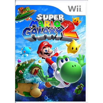 Mario Galaxy 2