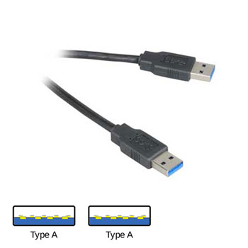 Akasa USB 3.0 Cable - 1.5 Metre