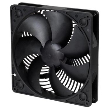 Silverstone Air Penetrator SST-AP181 180*180*32mm Fan, 700/1200rpm : image 2