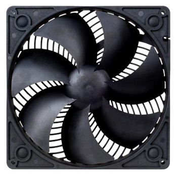 Silverstone Air Penetrator SST-AP181 180*180*32mm Fan, 700/1200rpm : image 3
