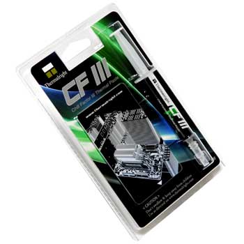 Thermalright Chill Factor 3 Tube (4g) Thermal Paste - The Paste that rules them all Just Got Better : image 1