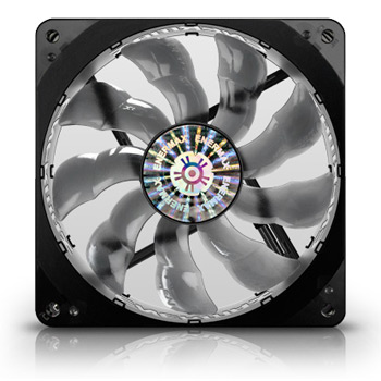 Enermax UCTB8 T.B.Silence Case Fan Twister Bearing Super Silent 15 dbA Batwing Blades