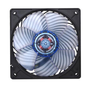 Silverstone SST-AP121 Air Penetrator, 1500rpm , FDB -Breakthrough in Air Channeling Technology : image 3
