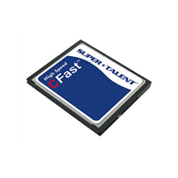 8GB Super Talent CFAST8GM CFast (SATA) Storage Card MLC