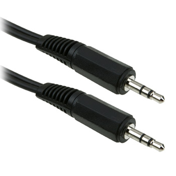 Audio Cable 3m, 2xMiniJack M A01 : image 1