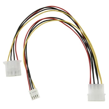 25cm ICIDU Internal Power Splitter