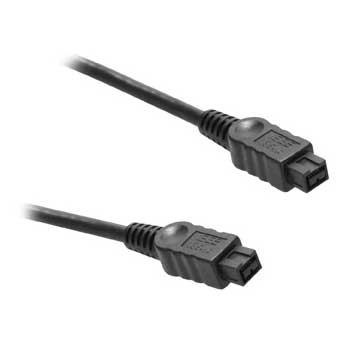 Belkin Professional 1.8m Firewire 800 9pin to 9pin Cable
