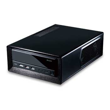 Antec ISK 300 Mini ITX Desktop Case : image 1
