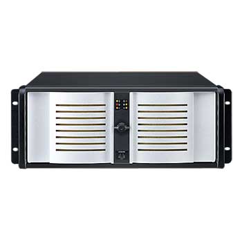 4U Acme Rackmount Case with 700W Redundant PSU : image 1