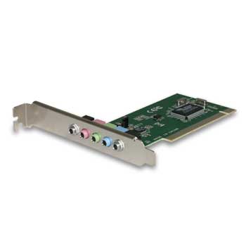 CIT SC1723 PCI Sound Card 5.1Ch