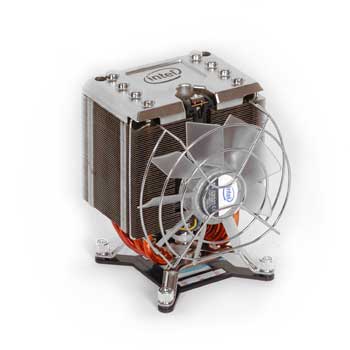 Intel Original Copper CPU Cooler : image 1