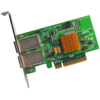 8x Port External SAS/SATA3 6Gb/s PCIe Host Adaptor Card x8 from Highpoint RR2722 : image 1
