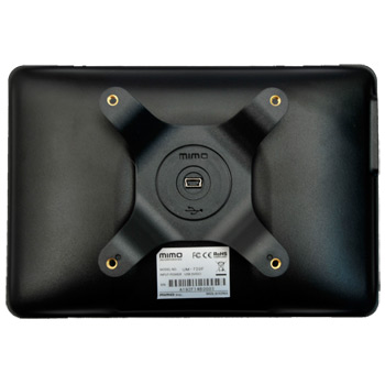 Mimo UM-720F 7" Touch Screen Monitor USB Powered PC/MAC : image 3