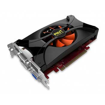 1GB Palit GeForce GTX 460 Sonic NVIDIA Graphics Card