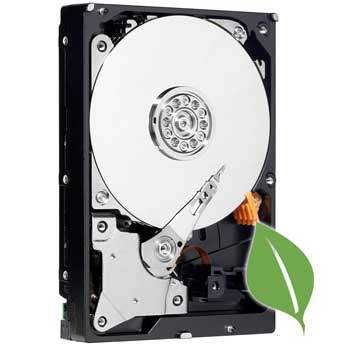 Western Digital WD10EURS 1TB AV-GP Hard Drive - HDD