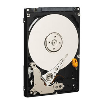 Western Digital Scorpio Black 500GB 2.5" Notebook Hard Drive : image 1