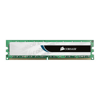 Corsair DDR3 4GB Value Select 1333 MHz Desktop PC RAM/Memory : image 1