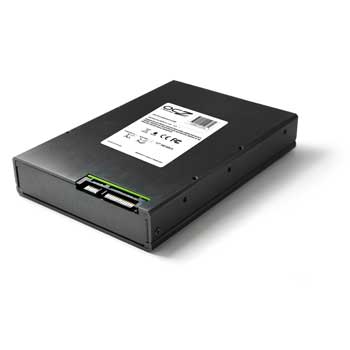 OCZ 480GB Vertex 2 SSD - Solid State Drive