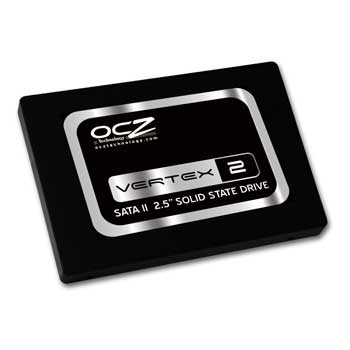 OCZ 40GB Vertex 2E SSD - Solid State Drive : image 1