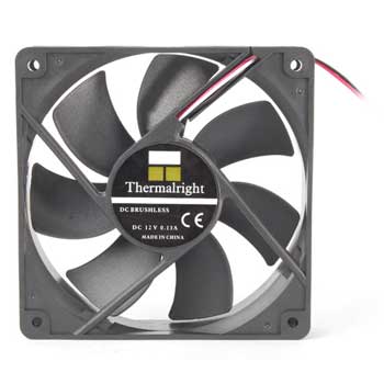 Thermalright Fluid Dynamic Bearing Fan 120mm : image 1