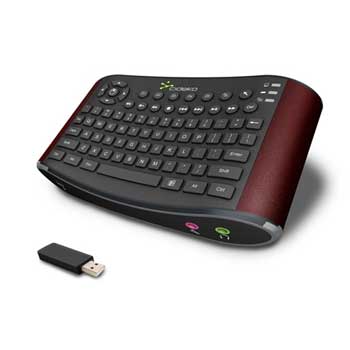 Cideko AVK05 Air Chatting Wireless 3D Mouse AIR Keyboard : image 1