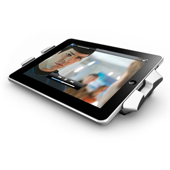 Cideko AD03 Transformer - Stylish HandsFree Adjustable holder for the Apple iPad : image 3