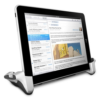 Cideko AD03 Transformer - Stylish HandsFree Adjustable holder for the Apple iPad : image 4