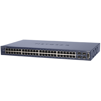 Netgear GSM7248-200EUS 48 Port ProSafe® Gigabit L2 Managed Switch : image 1