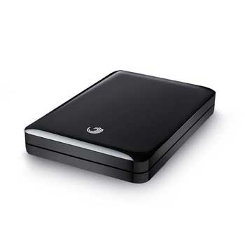 Seagate 1Tb USB 2.0 External Hard Drive GoFlex