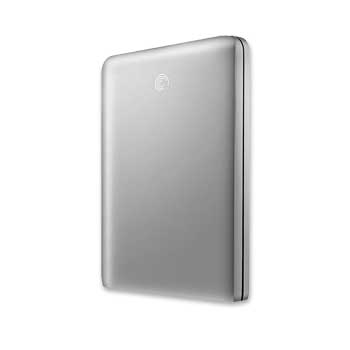 320GB Seagate USB 2.0 External Hard Drive - HDD