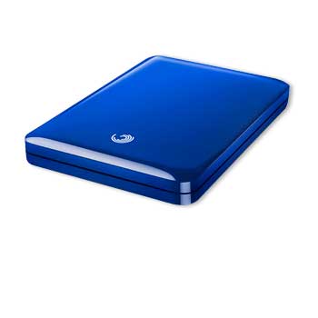 Seagate USB 2.0 500Gb External Hard Drive - HDD