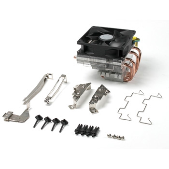 Cooler Master Vortex Plus CPU Cooler : image 4
