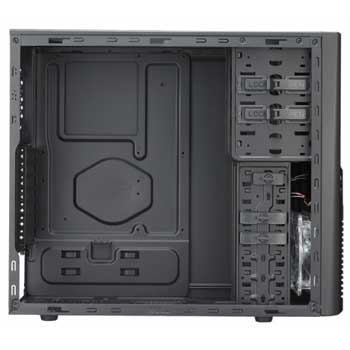 Coolermaster Elite 430 Black Computer Chassis with CM Elite 500W PSU : image 3