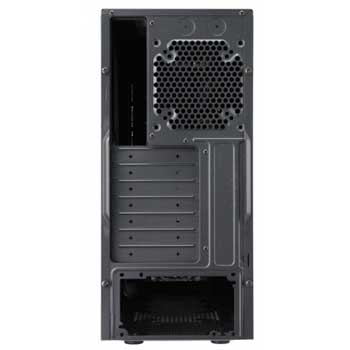 Coolermaster Elite 430 Black Computer Chassis with CM Elite 500W PSU : image 4