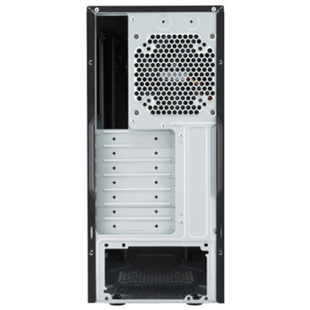 Coolermaster Elite 370 Black Mid Tower Case : image 3