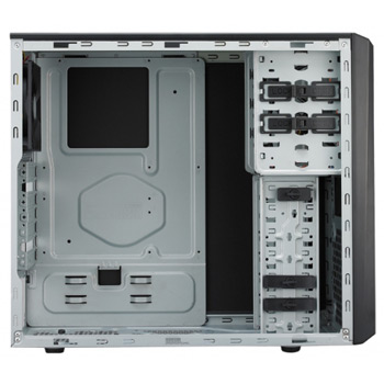 Coolermaster Elite 370 Black Mid Tower Case : image 4