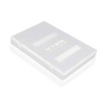 USB 2.0 to SATA adapter Convertor cable with 2.5" protective a cover from icybox IB-AC603 : image 1