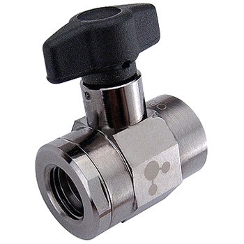 Koolance VLV-BL1X2 4-way outlet valve