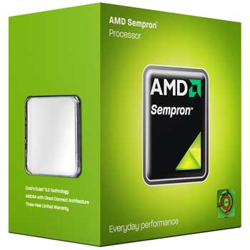 AMD Sempron 145 Processor Socket AM3