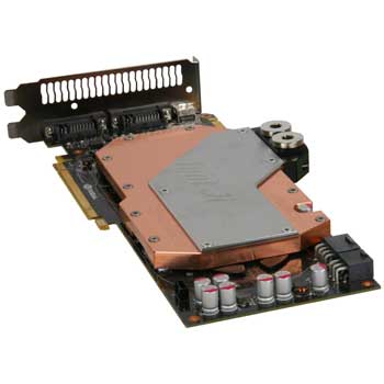MSI GeForce GTX 480 HydroGen NVIDIA Graphics Card Water Cooled : image 2