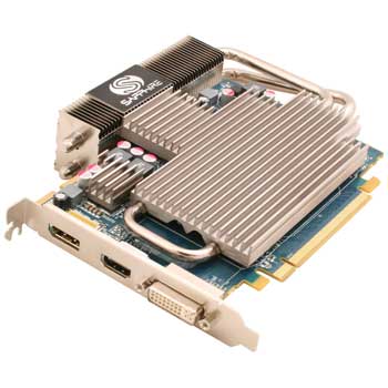 Sapphire HD 5670 Eyefinity Graphics Card