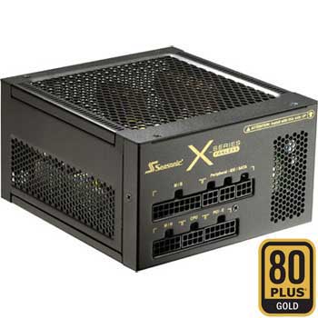 Seasonic SS-460FL 460W Fanless Power Supply (PSU) : image 1